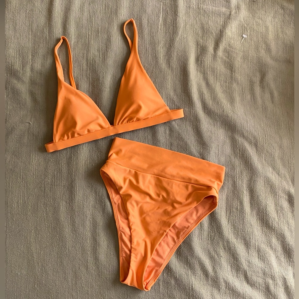Aerie Triangle Bikini